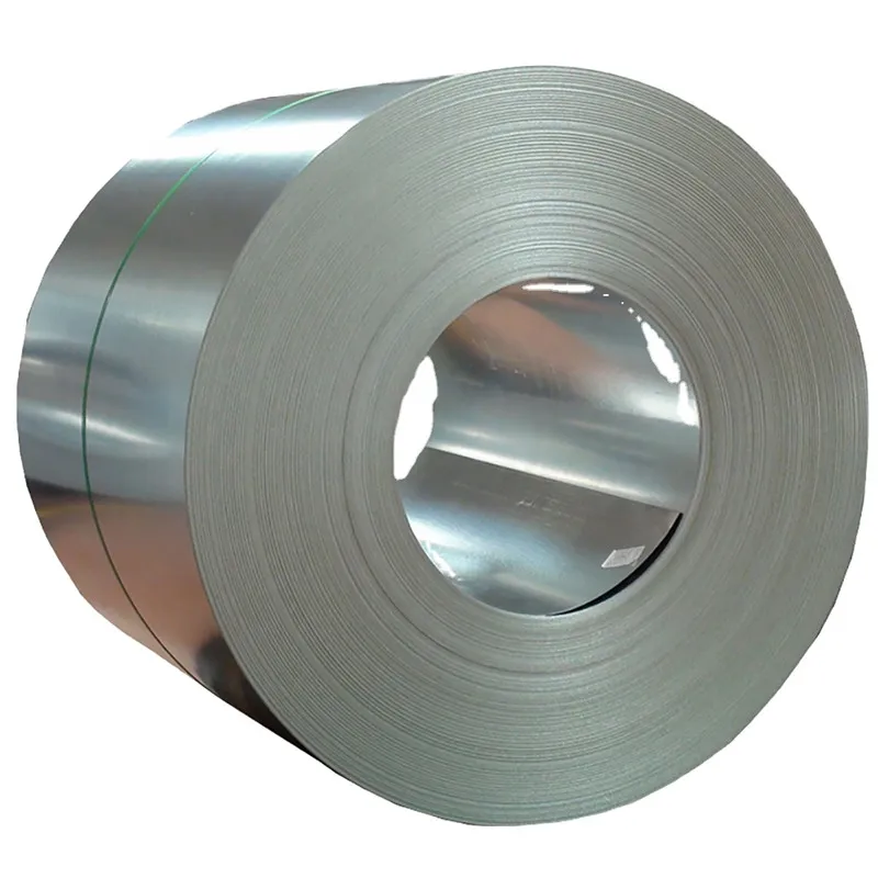 Galvanized steel coil